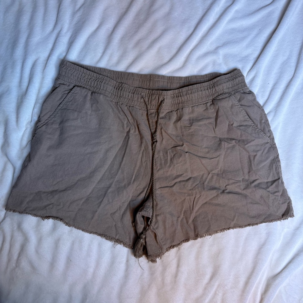 Time N Tru Khaki Shorts